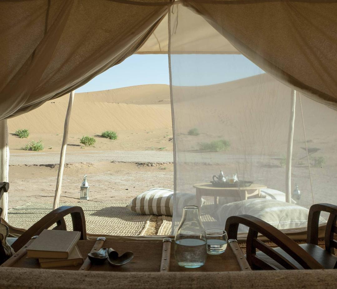 Azalai Desert Camp