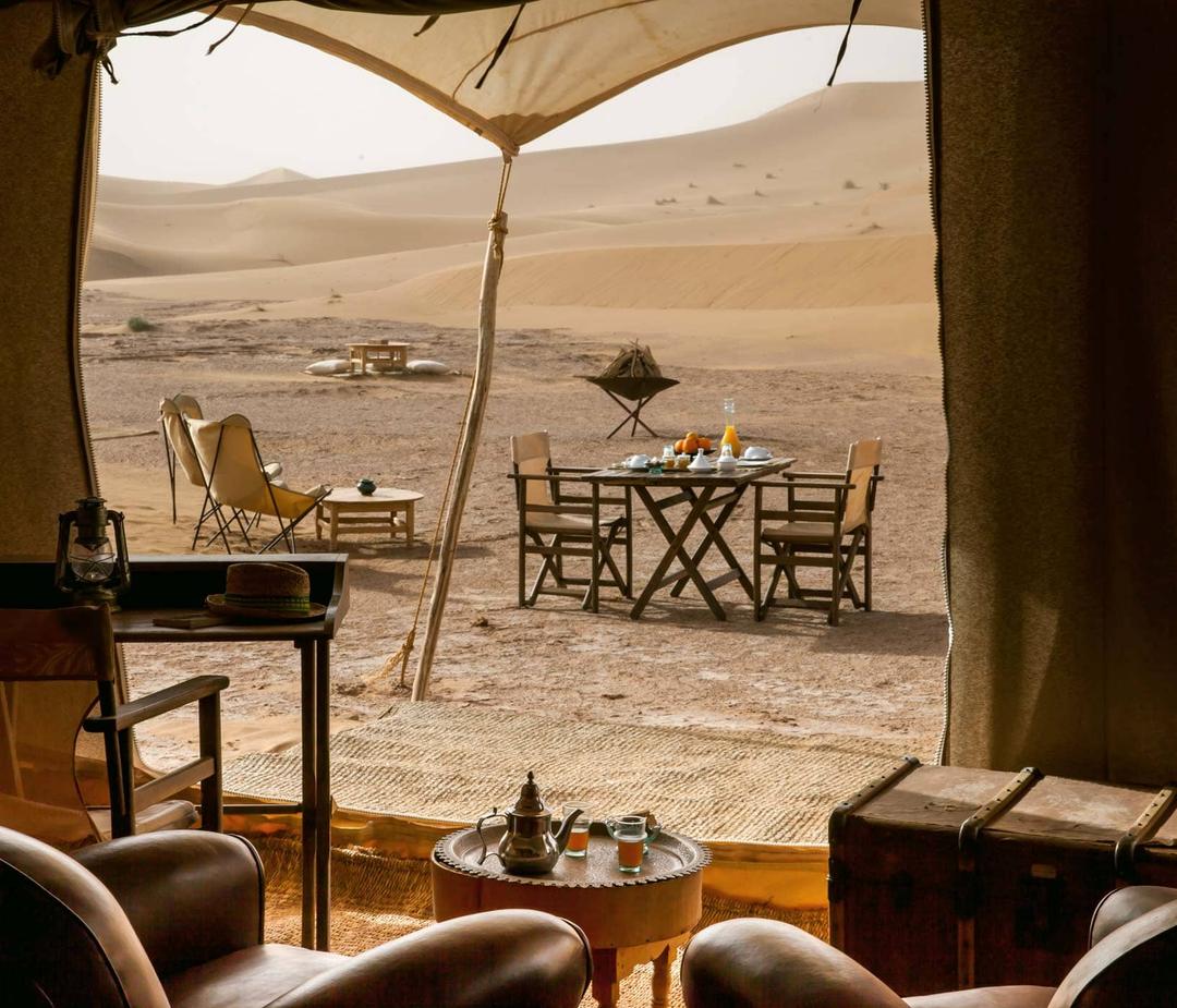 Azalai Desert Camp