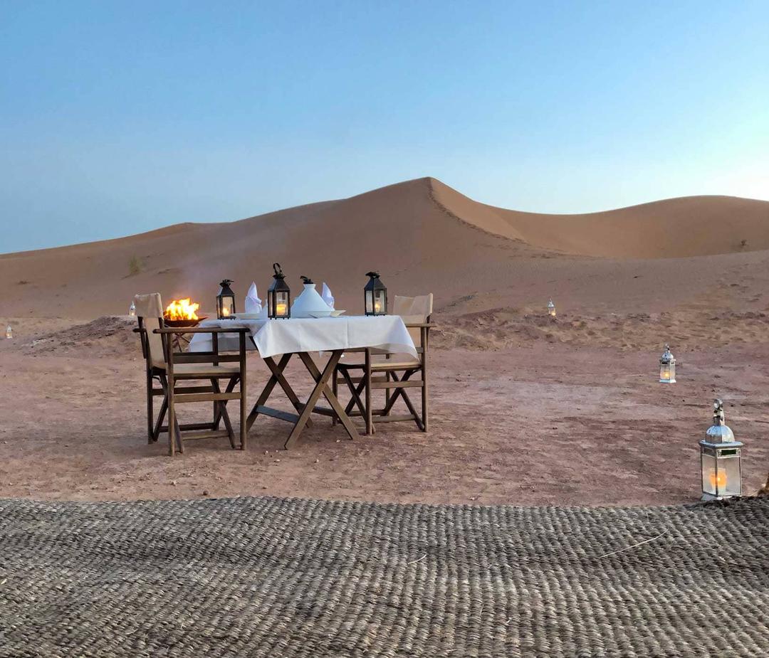 Azalai Desert Camp