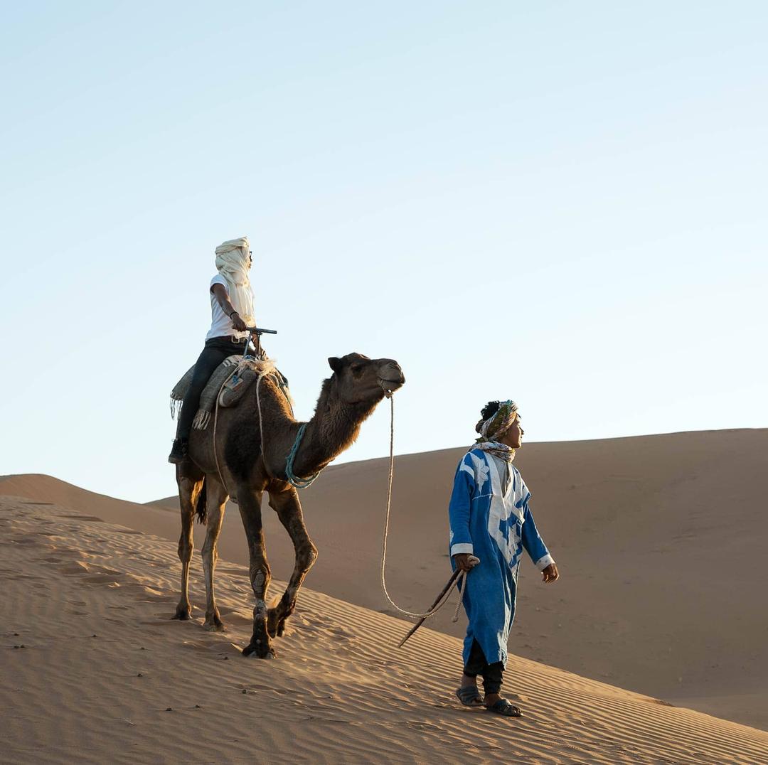 Azalai Desert Camp