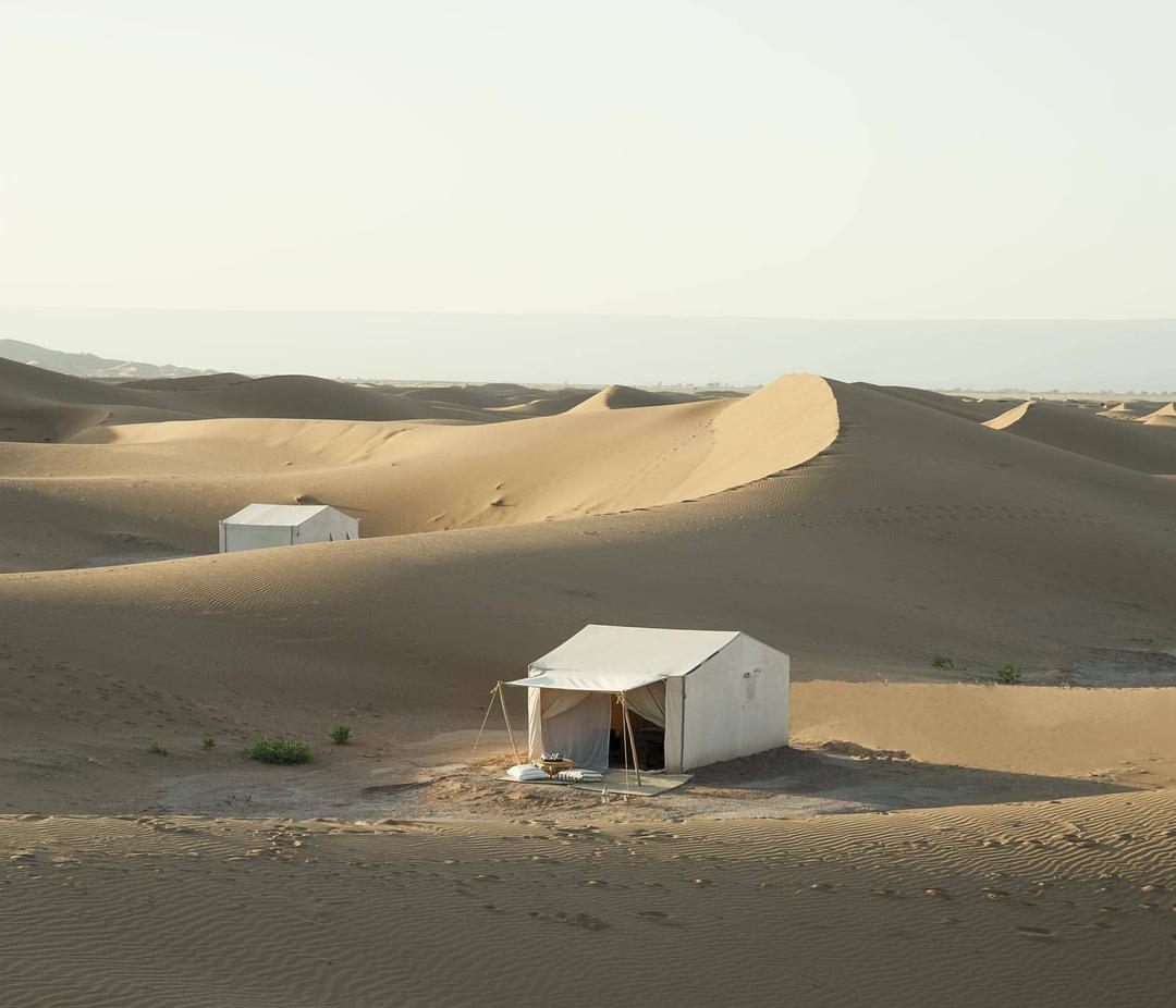 Azalai Desert Camp