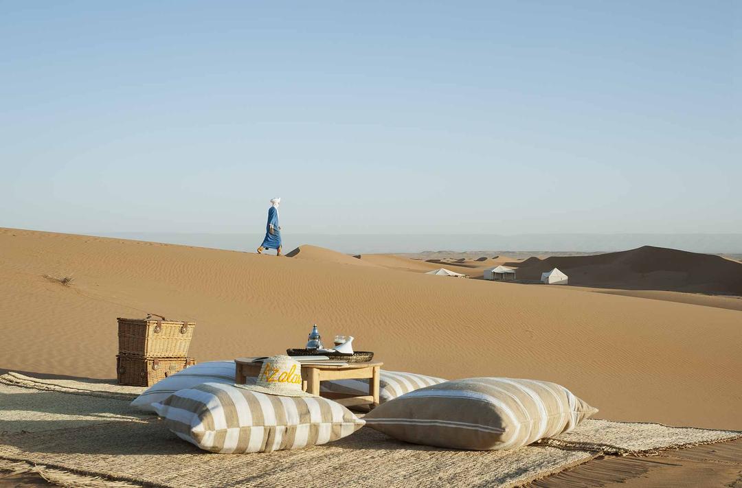 Azalai Desert Camp