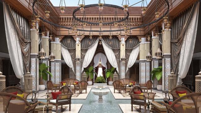 royal mansour