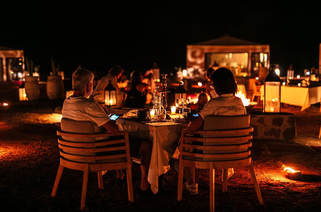 Merzouga Luxury Desert Camp