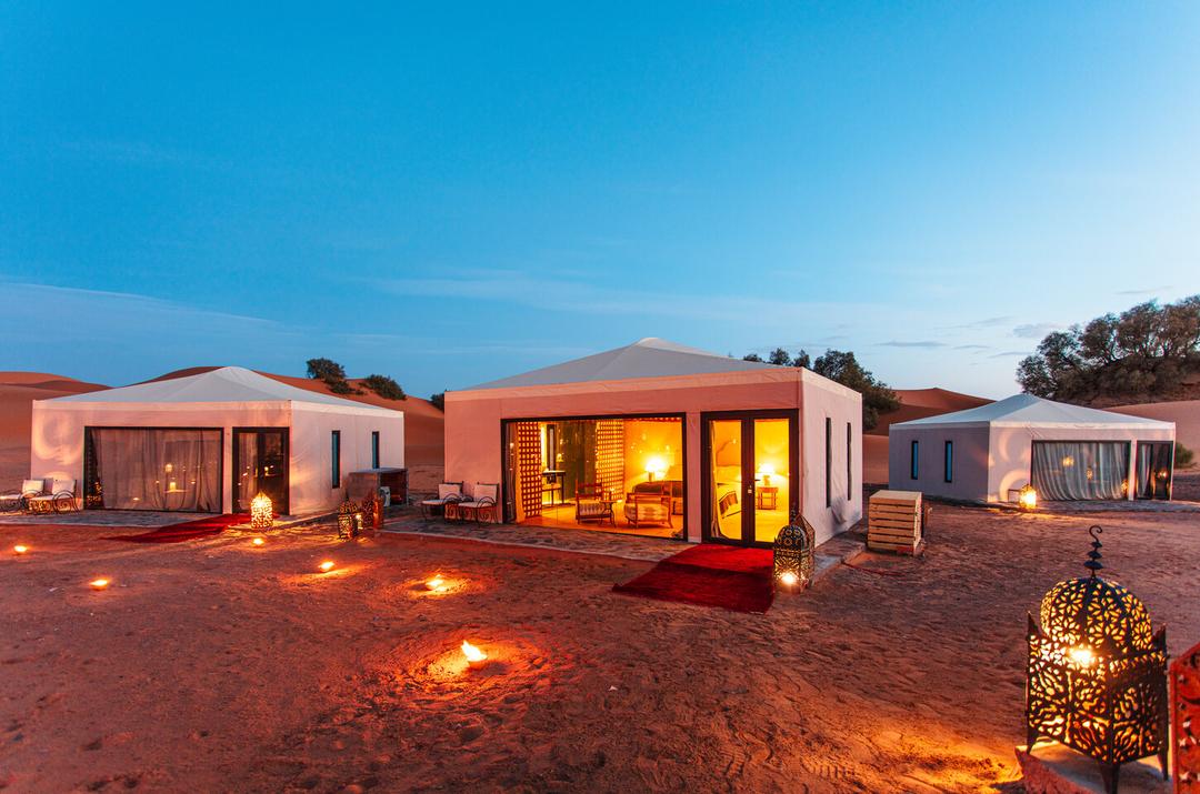 Merzouga Luxury Desert Camp