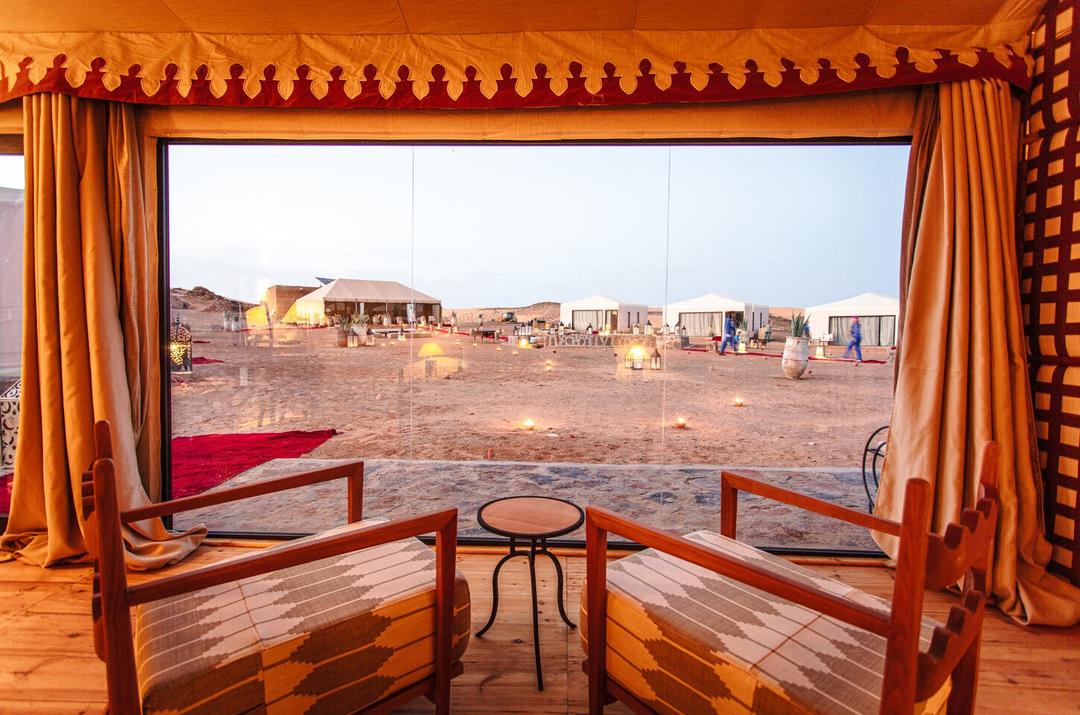 Merzouga Luxury Desert Camp