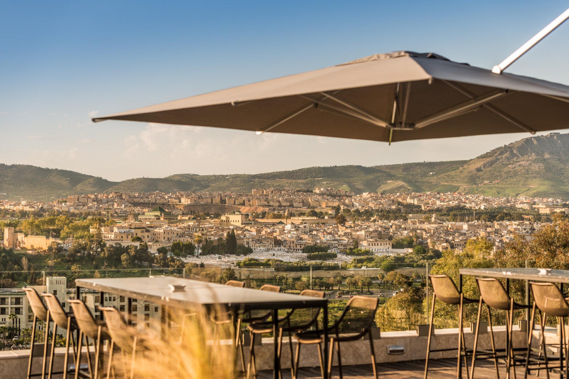 Explore the iconic tanneries of Fes, where centuries-old craftsmanship brings leather to life.