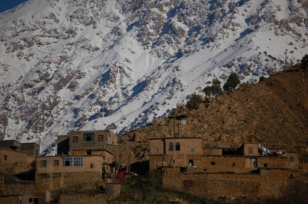 High Atlas Mountains